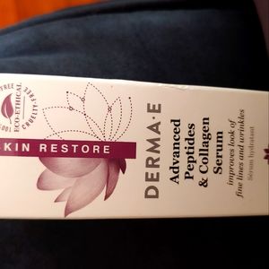DERMA-E Advanced Peptides & Collagen Serum